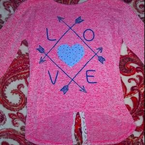 Girls shirt